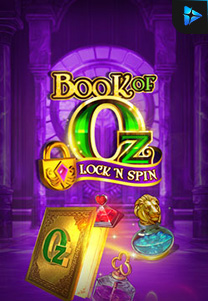 Bocoran RTP Book of Oz Lock N Spin foto di Shibatoto Generator RTP Terbaik dan Terlengkap